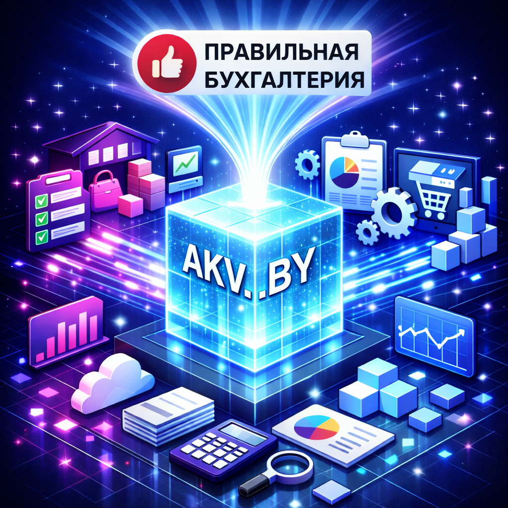 Автоматизация учёта